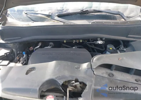 2011 Honda Pilot Ex-L z USA, uszkodzony, nr VIN 5FNYF4H59BB091184